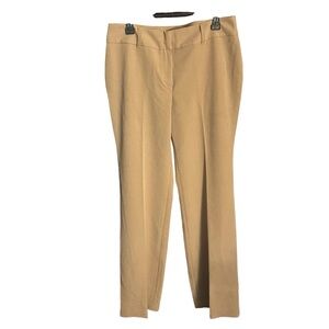 Rafaella Studio Women’s Classic Beige Pants Trousers Size 10